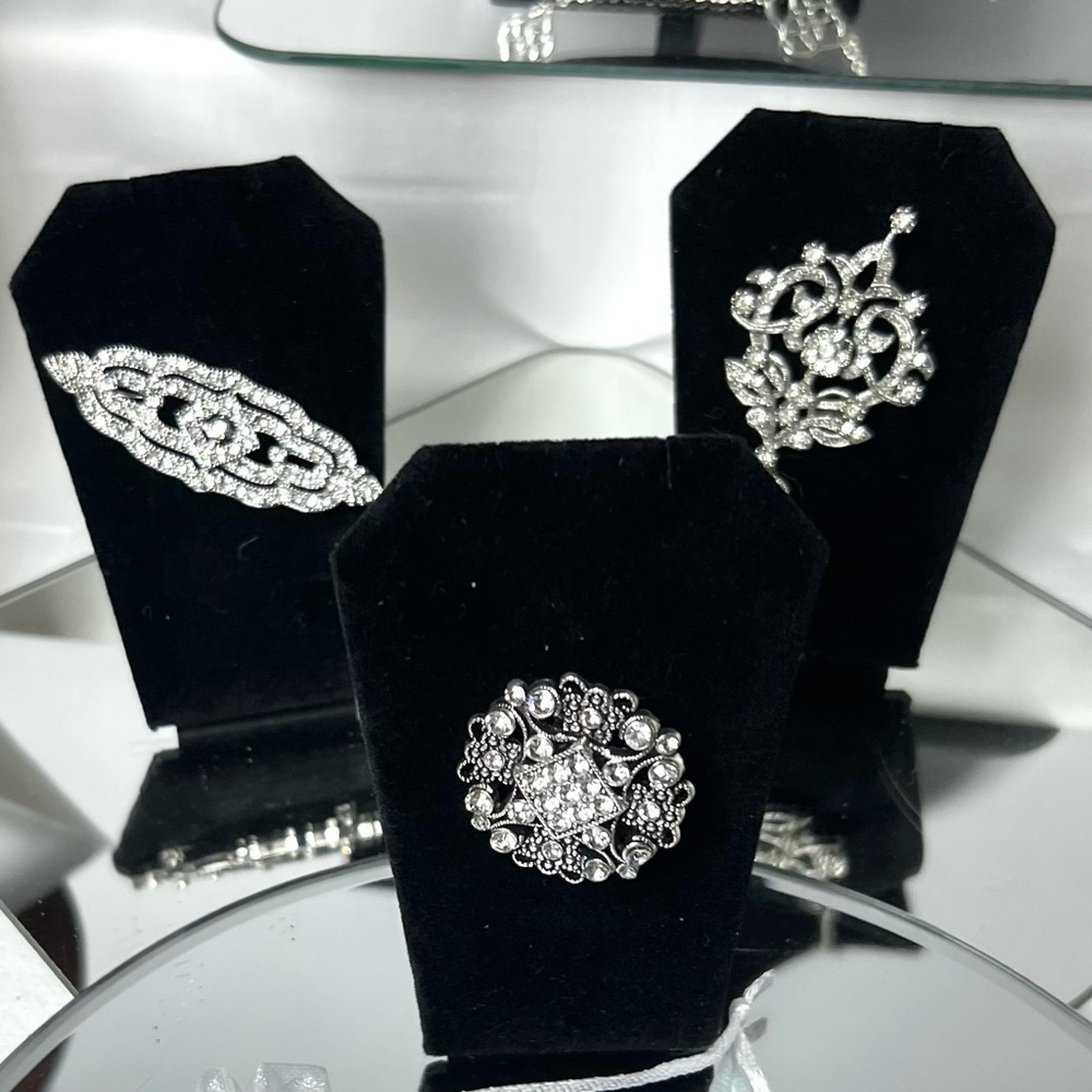 JEWELRY & GEMS JEWELRY COLLECTION #4 - Picture 8 of 12